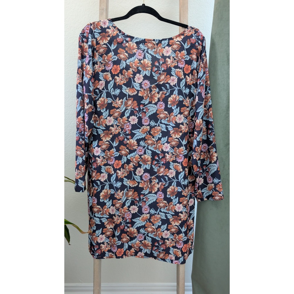 Halogen Floral Dress, size 1